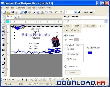 Business Card Designer Plus 12.20.1.0 12.20.1.0 Featured Image