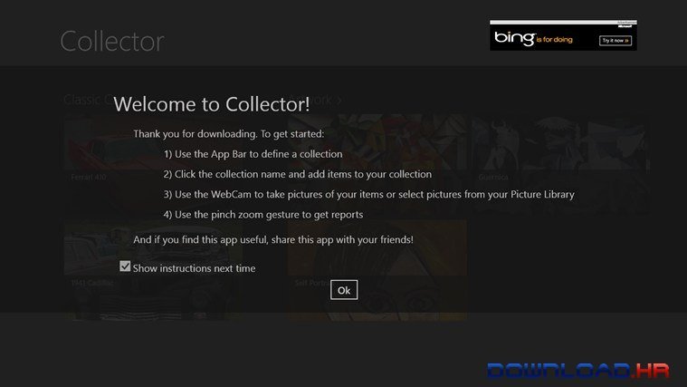 Collector for Windows 8.1 2.0.0.2 2.0.0.2 Featured Image