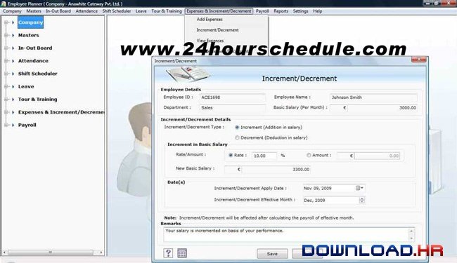 Employee Scheduling Software 4.0.1.5 4.0.1.5 Featured Image