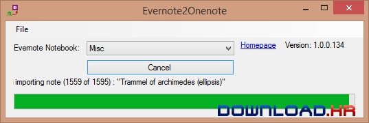Evernote2Onenote 1.1.1.163 1.1.1.163 Featured Image