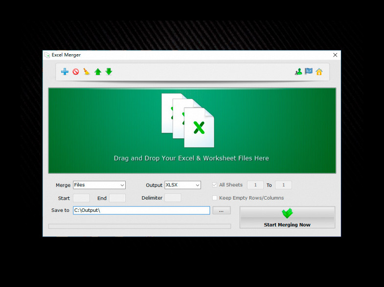 Excel Merger 1.1 1.1 Featured Image