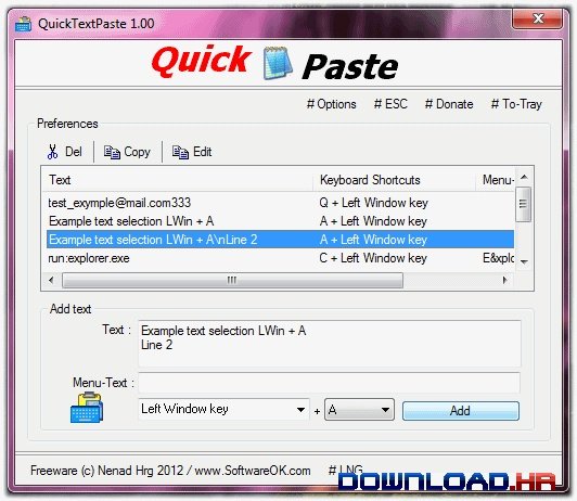 QuickTextPaste 5.66 5.66 Featured Image