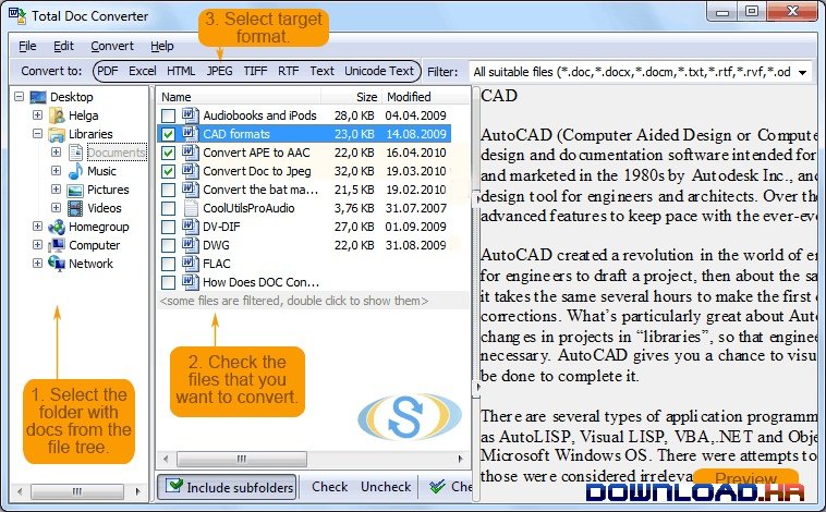 Total Doc Converter 3.2 3.2 Featured Image