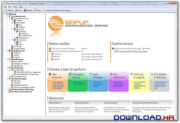 Bopup Communication Server 5.6.3 5.6.3 Featured Image