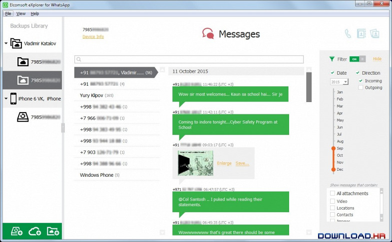 Elcomsoft eXplorer for WhatsApp 2.76 2.76 Featured Image