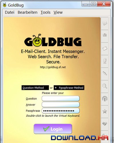 GoldBug Instant Messenger 4.3 4.3 Featured Image