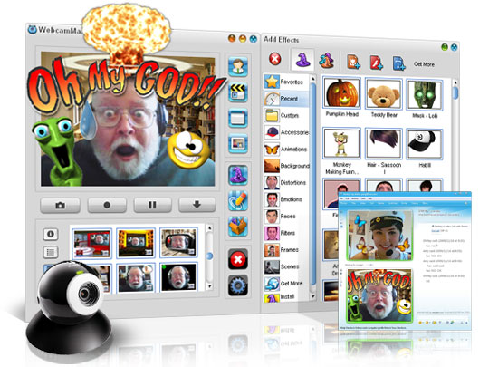 WebcamMax 8.0.7.8 8.0.7.8 Featured Image
