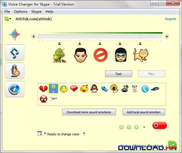 Skype Voice Changer 3.0 3.0 Featured Image
