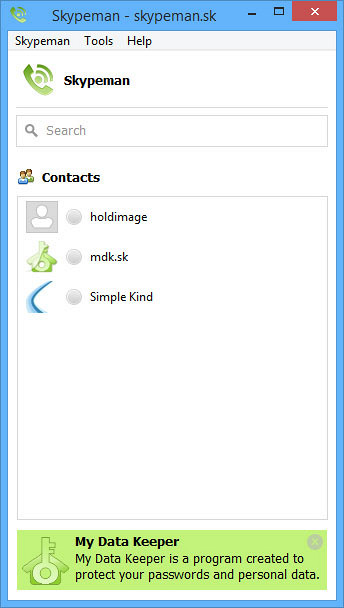 Skypeman 2.1 2.1 Featured Image
