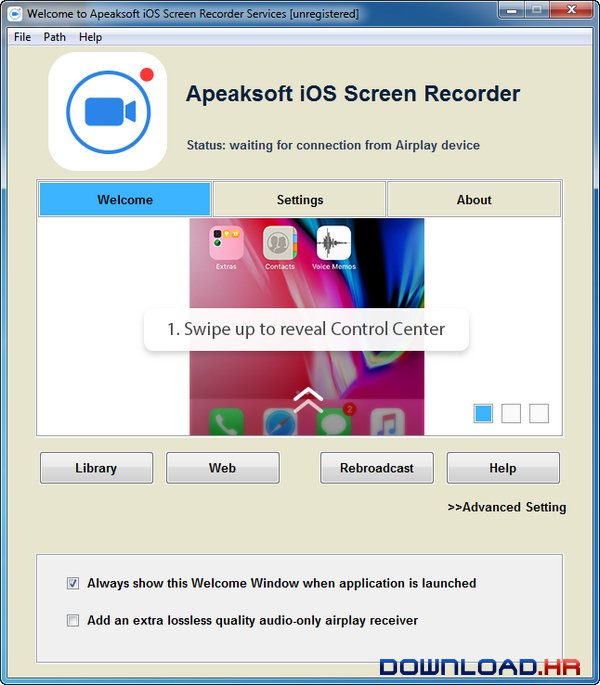 Apeaksoft iOS Screen Recorder 1.3.1 1.3.1 Featured Image