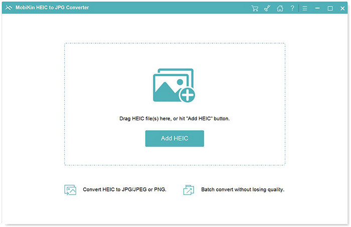 MobiKin HEIC to JPG Converter  Featured Image