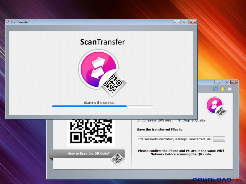 ScanTransfer 1.4.2 1.4.2 Featured Image