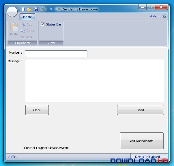 SMS Sender 2.0 2.0 Featured Image