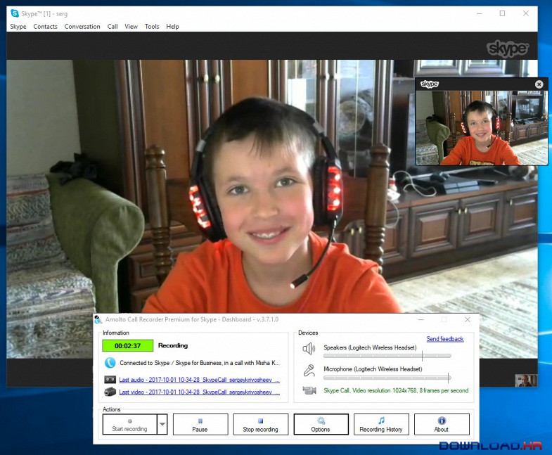 Amolto Call Recorder Premium for Skype 3.12.11.0 3.12.11.0 Featured Image