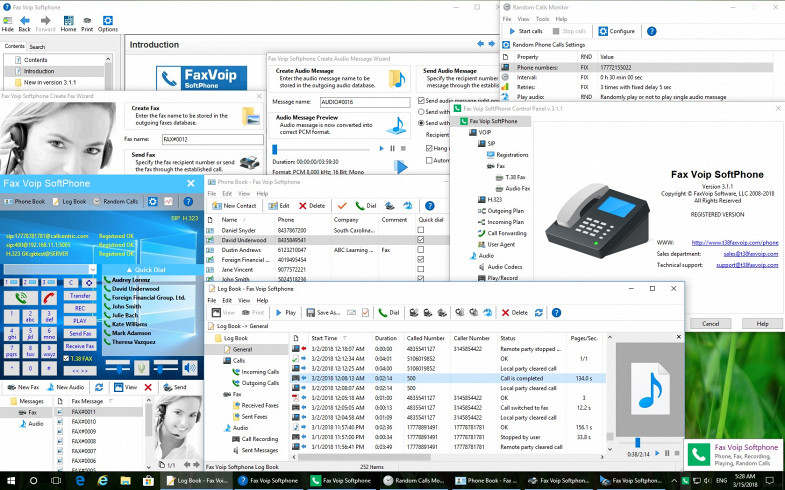 Fax Voip Softphone 3.1.1 3.1.1 Featured Image