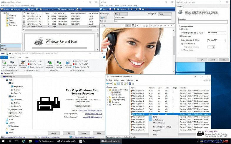 Fax Voip Windows Fax Service Provider 3.1.1 3.1.1 Featured Image