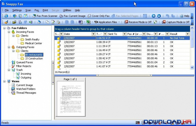 Snappy Fax 5.52.4.15 5.52.4.15 Featured Image
