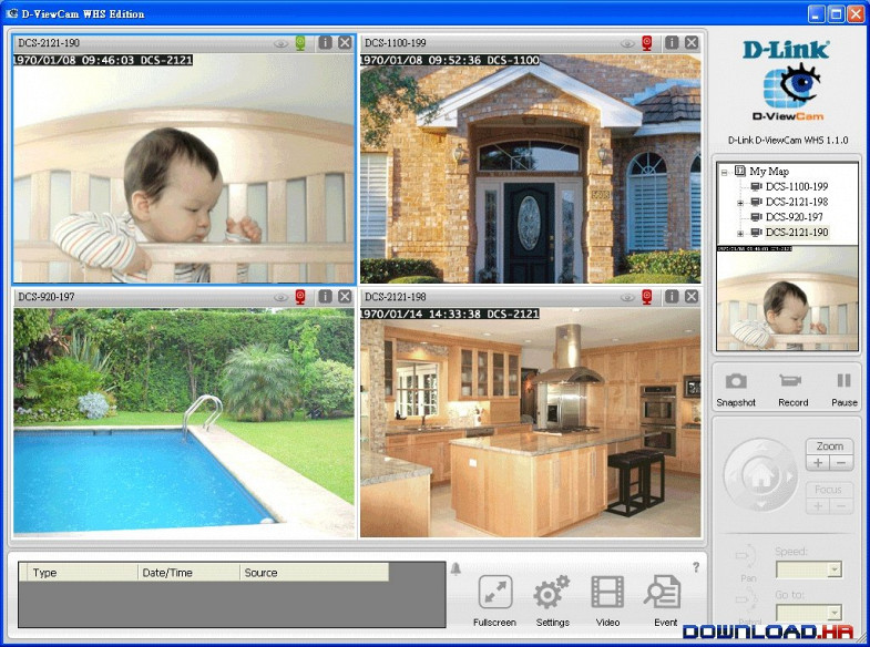 D-ViewCam 3.6.0 3.6.0 Featured Image