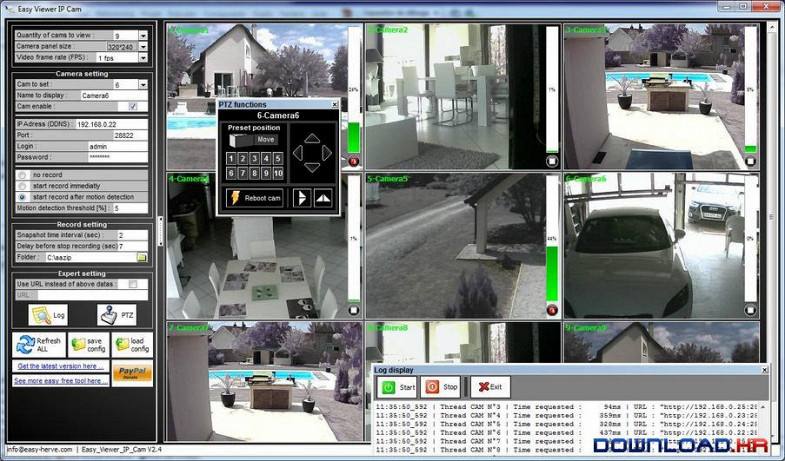 Easy Viewer IP Cam 3.5 3.5 Featured Image