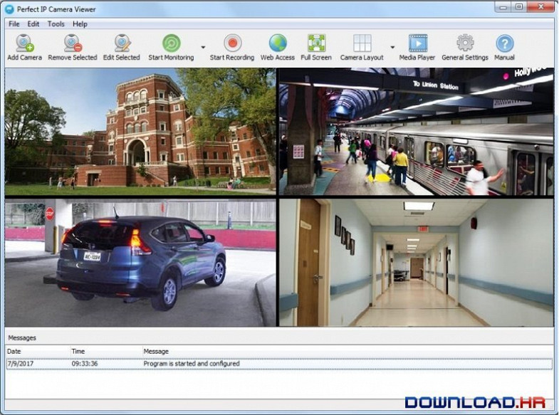 Perfect IP Camera Viewer 4.6 4.6 Featured Image
