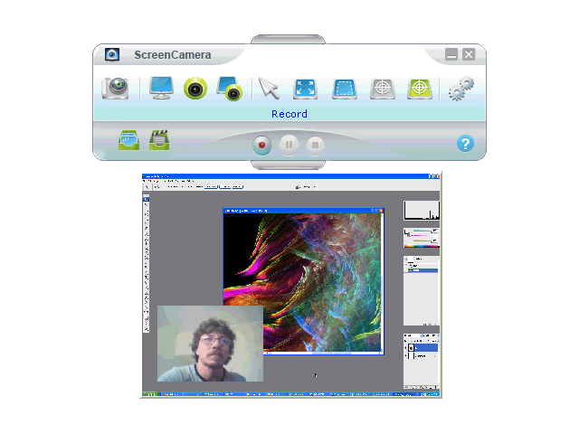 ScreenCamera 3.1.2.60 3.1.2.60 Featured Image