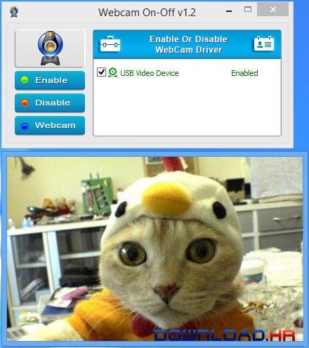 Webcam On-Off 1.2 1.2 Featured Image