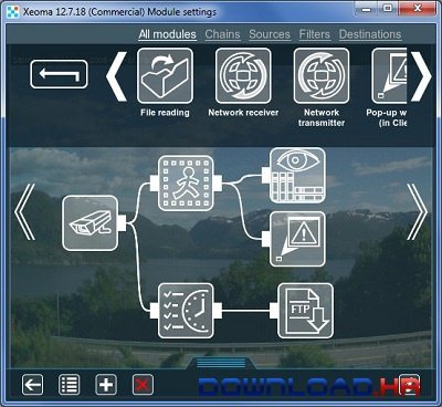 Xeoma Video Surveillance Software 20.4.28 20.4.28 Featured Image