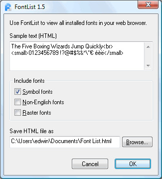 FontList 1.6 1.6 Featured Image