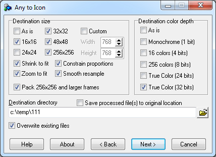 Any to Icon 3.57 3.57 Featured Image
