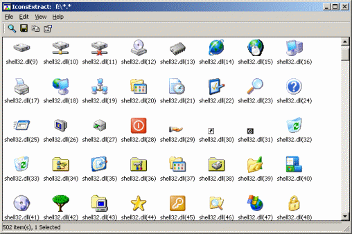 IconsExtract 1.47 1.47 Featured Image