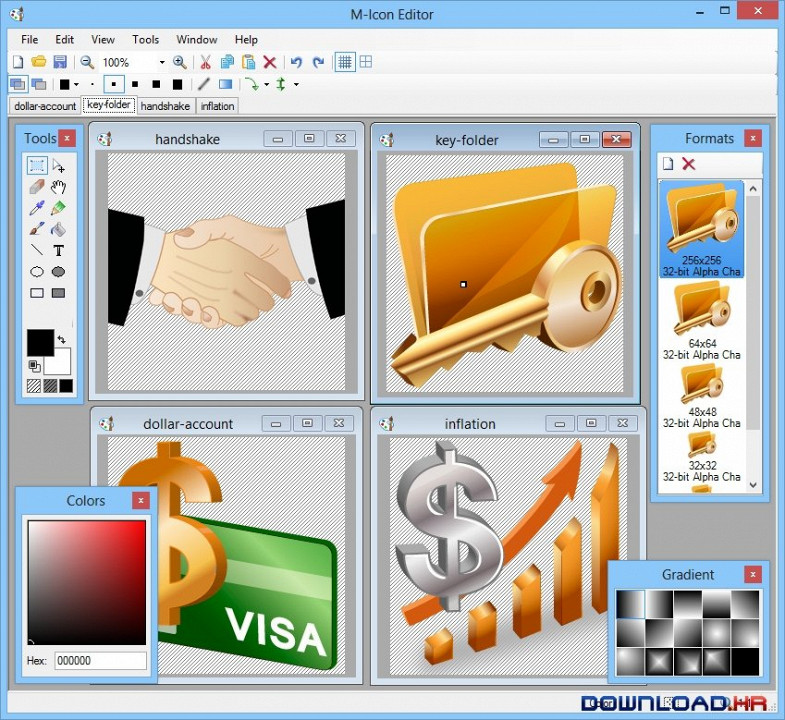 M Icon Editor 3.45 3.45 Featured Image