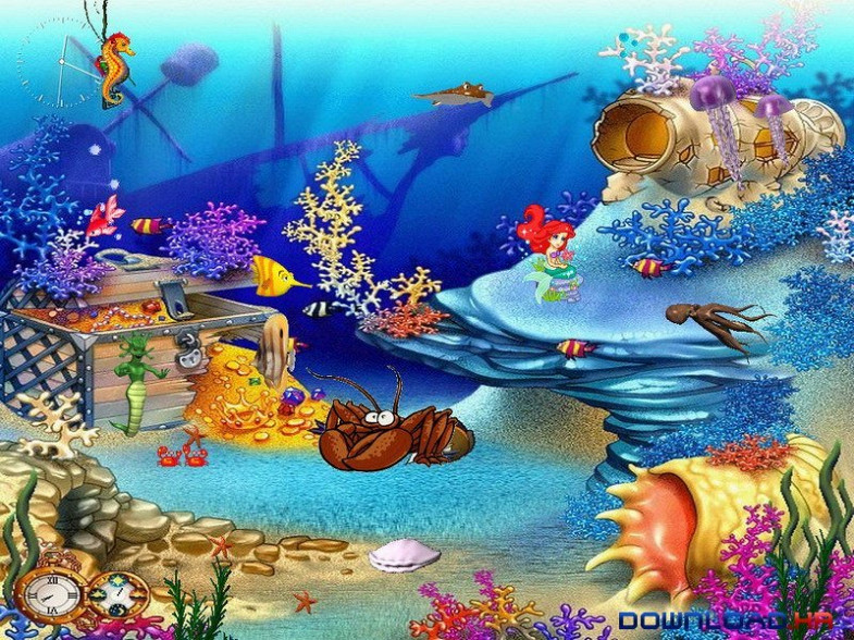 Animated Aquarium Screensaver 1.0 1.0 Featured Image