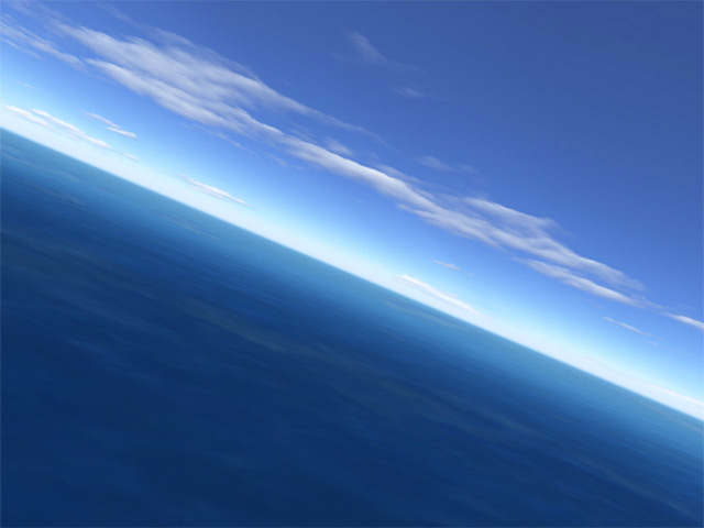 Flight over sea 2.8 2.8 Featured Image