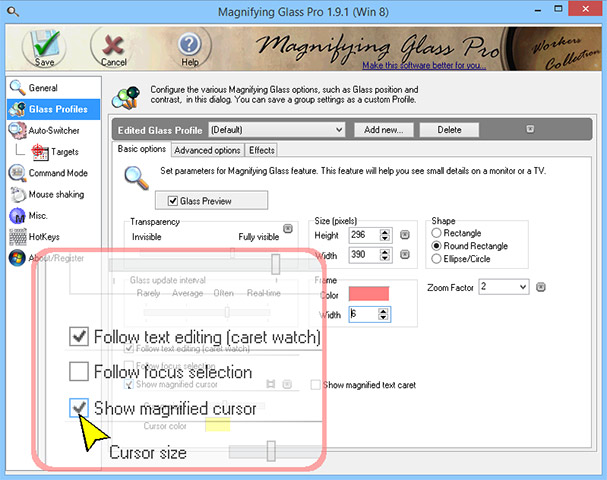 Magnifying Glass Pro 1.9.1 1.9.1 Featured Image