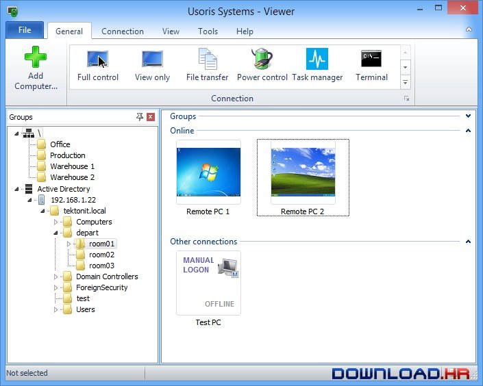 Remote Utilities Free 6.10.2.0 6.10.2.0 Featured Image