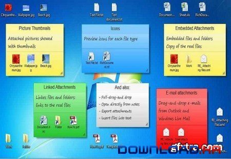 Portable Efficient Sticky Notes 3.70 Build 363 3.70 Build 363 Featured Image