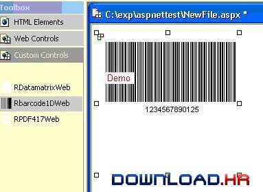 J4L-RBarcode for .NET 2.1 2.1 Featured Image