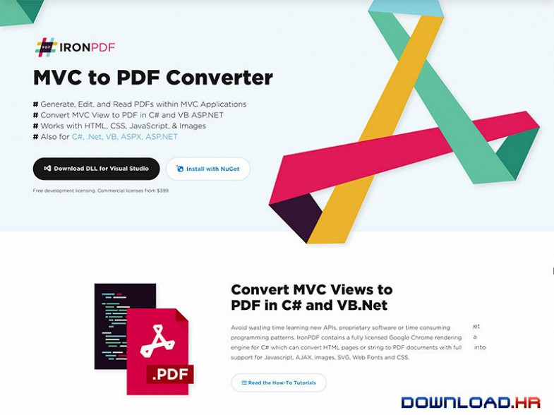 MVC to PDF Converter 2020.3.1.1 2020.3.1.1 Featured Image