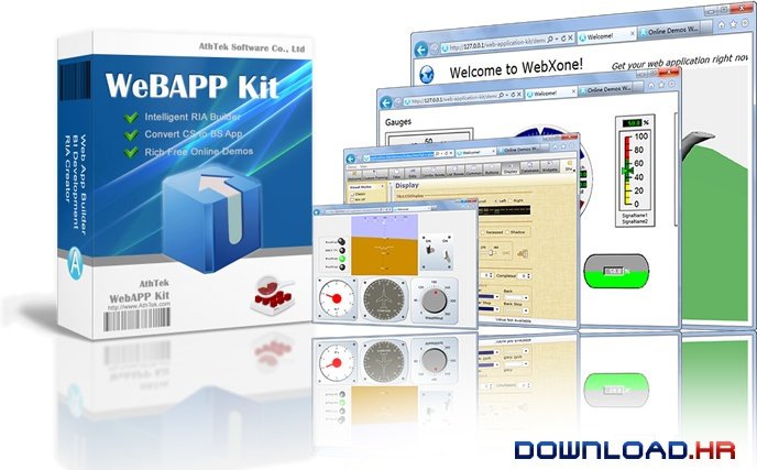 AthTek WebAPP Kit 2.2 2.2 Featured Image