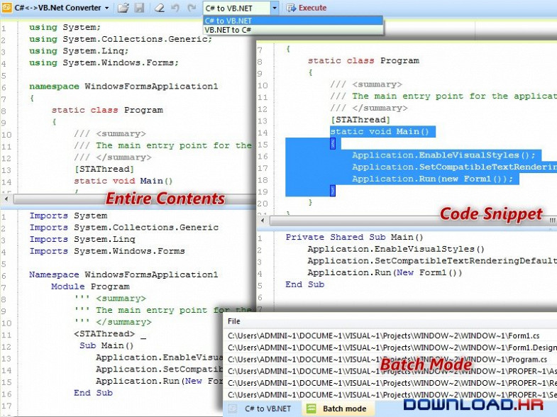 Convert .NET 8.1.6307.1 8.1.6307.1 Featured Image