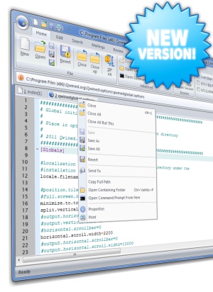 Qwined Multilingual Technical Editor 2011 2011 Featured Image