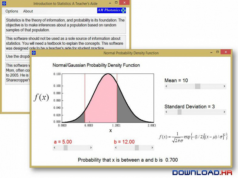 Intro to Statistics, A Teachers Aide 1.0 1.0 Featured Image