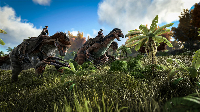 ARK: Survival Evolved  Featured Image