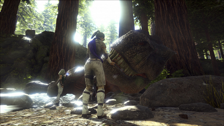 ARK: Survival Evolved  Featured Image