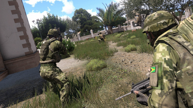 Arma 3  Featured Image