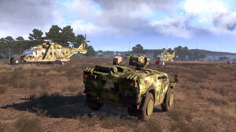 Arma 3  Featured Image