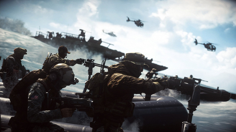 Download Battlefield 4™ for Windows 