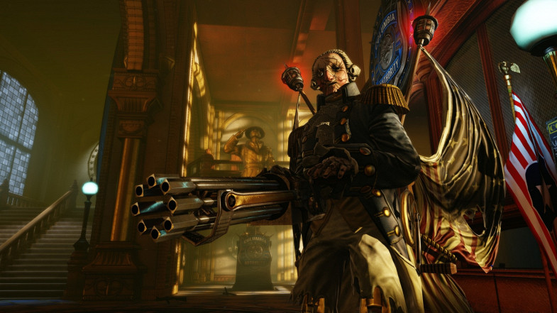 BioShock Infinite  Featured Image