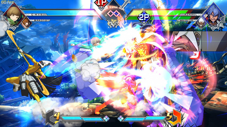 BlazBlue: Cross Tag Battle  Featured Image