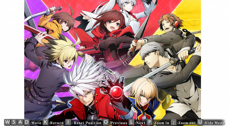 BlazBlue: Cross Tag Battle  Featured Image